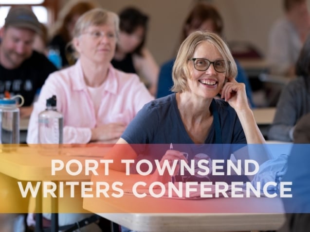 Port Townsend Writers Conference 4
